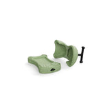 Scoot & Ride Baby-Rutscher My First olive - Rutschfahrzeug, ab 6 Monaten