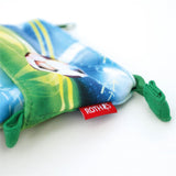 Roth Federmäppchen Fußball - 2in1 Mäppchen & Stiftebecher für Schule