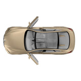 Jamara BMW i4 Concept 1:14 gold 2,4GHz Tür manuell Ferngesteuertes Auto LED Licht Innenbeleuchtung