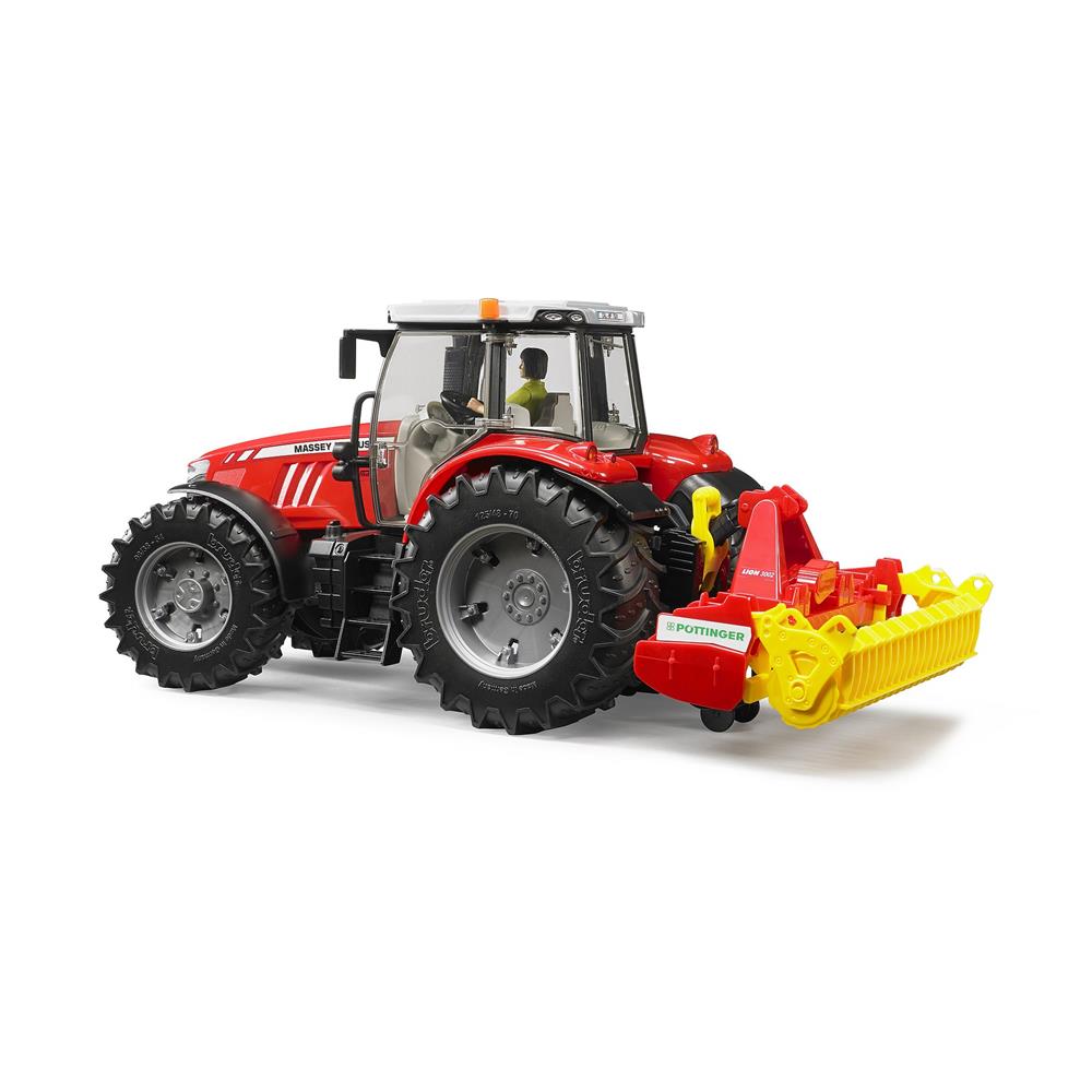 Bruder 02346 - Pöttinger Lion 3002 Kreiselegge