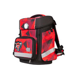 School-Mood Schulranzen Set Champion Maxx Pro Kai (Ninja) 7-teilig mitwachsend