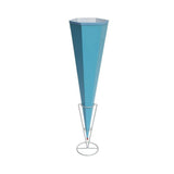 Roth Schultüten-Ständer aus Metall, für einzelne Schultüte (70 cm, 85 cm oder 100 cm)