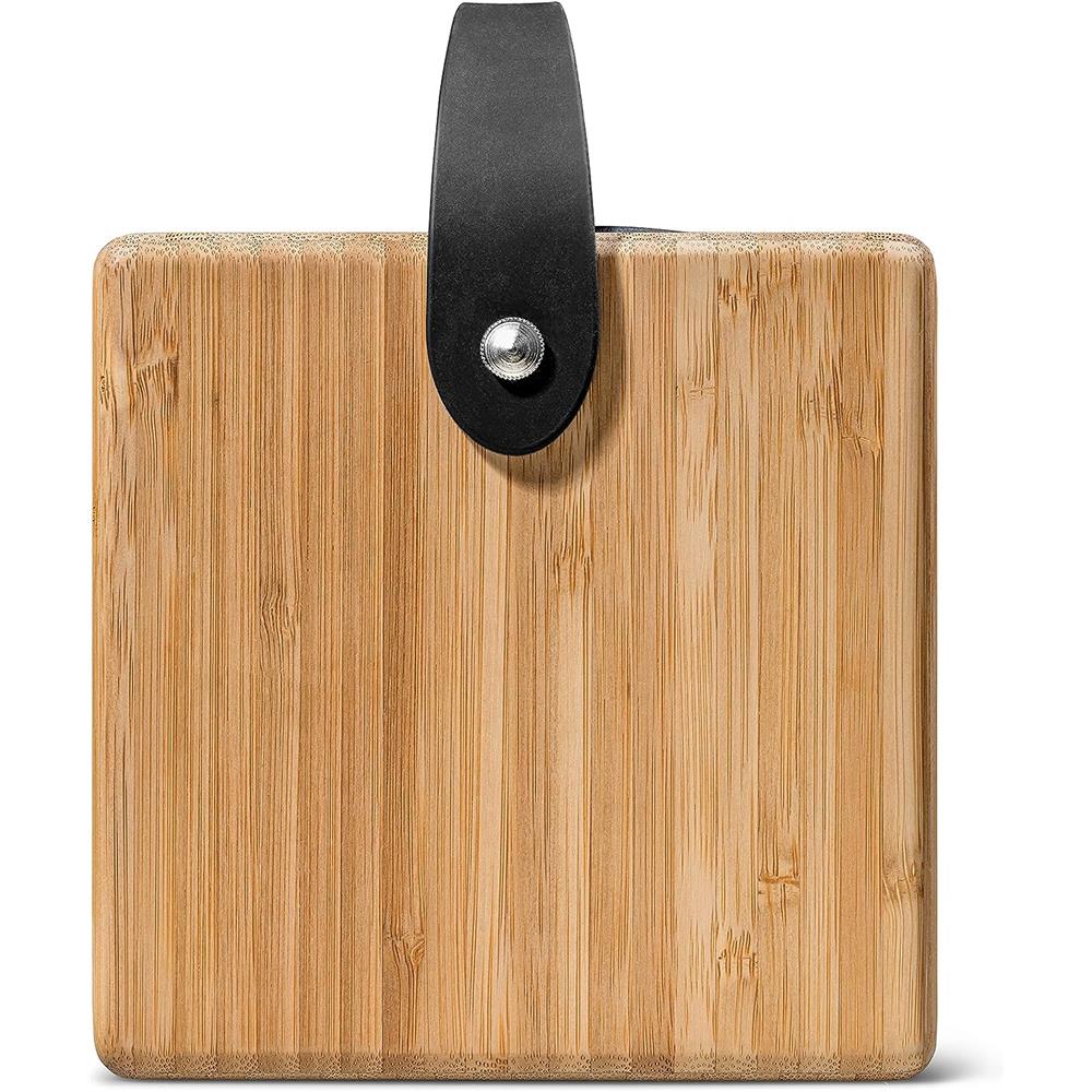 KidzAudio Music Box for Kids – Kinderlautsprecher mit USB, Bluetooth, Aufnahme & Sleep