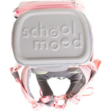 School-Mood Schulranzenset Champion Pro, Rainbow, 7-teilig