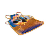 Roth Kinderschürze Monstertruck Fire, Bastelschürze, Malschürze, Werkenschürze