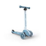 Scoot & Ride Highwaykick 3S Scooter, steel - Kinderroller, ab 3 Jahren