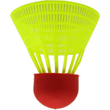 Best Sporting Powerbadminton Bälle Speed 5 Stück neonfarben