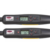 Jamara Folienbügeleisen Digi Control Iron mit Digitalanzeige und Temperaturregelung