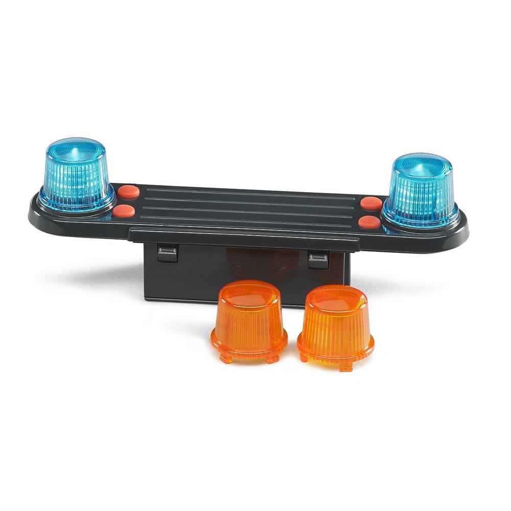 Bruder 02801 - Zubehör: Light & Sound Modul (trucks)