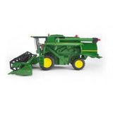 Bruder 02132 - John Deere Mähdrescher T670i