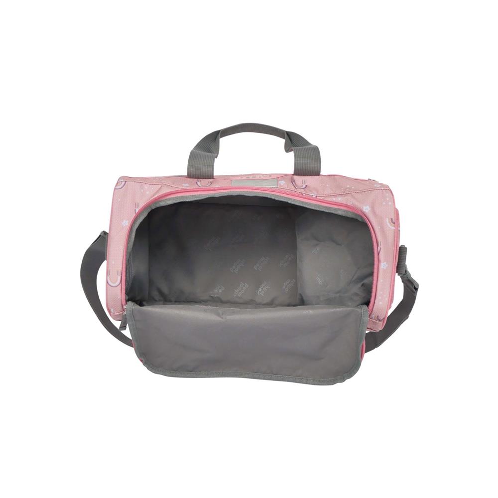 School-Mood Sporttasche Rainbow (Nordic Collection, rosa)