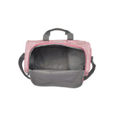 School-Mood Sporttasche Rainbow (Nordic Collection, rosa)