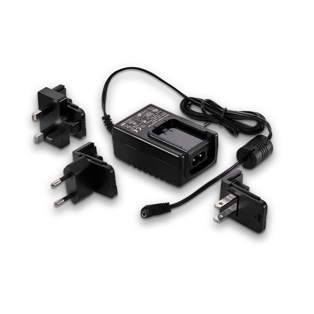 MILLENNIUM M811 Netzteil für Schachcomputer EU/UK/US – Ersatznetzteil & Reiseadapter