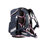School-Mood Schulranzen Set Champion Maxx Pro Ella (Pony) 7-teilig mitwachsend