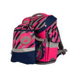 School-Mood Timeless Air+ Schulranzen-Set Yuna (neon pink)