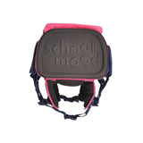 School-Mood Schulranzen Set Champion Pro Leni (Hund) 7-teilig für Schulanfänger