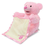 Jamara Mrs. Babble Bear pink Plüschtier interaktiv sprechend