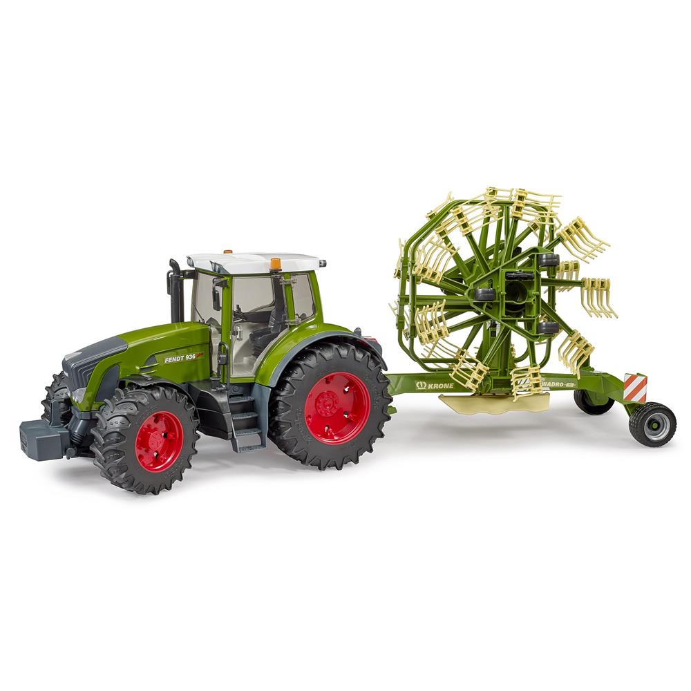 Bruder 02216 - Krone Schwader