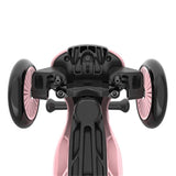 Scoot & Ride Highwaykick 1, rose - 2in1 Kinderroller, ab 1 Jahr