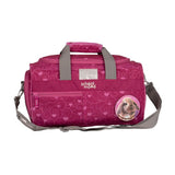 School-Mood Sporttasche Hannah (Hase, pink)