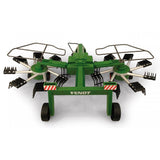 Jamara Fendt Former für RC Fendt Traktor 405035 Zubehör Landwirtschaft Landmaschine