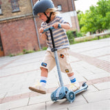 Scoot & Ride Highwaykick 3S Scooter, steel - Kinderroller, ab 3 Jahren