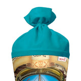 Roth Schultüte Piratenschiff, 70cm, rund, Rot(h)-Spitze, Filzverschluss