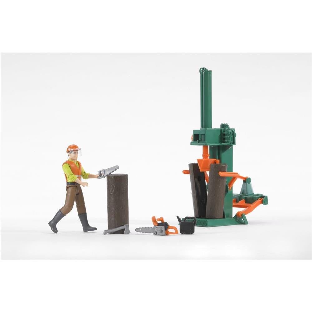 Bruder 62650 - bworld Forstwirtschaft