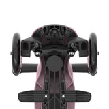 Scoot & Ride Highwaykick 1 Push and Go, wildberry - Kinderroller mit Schiebestange