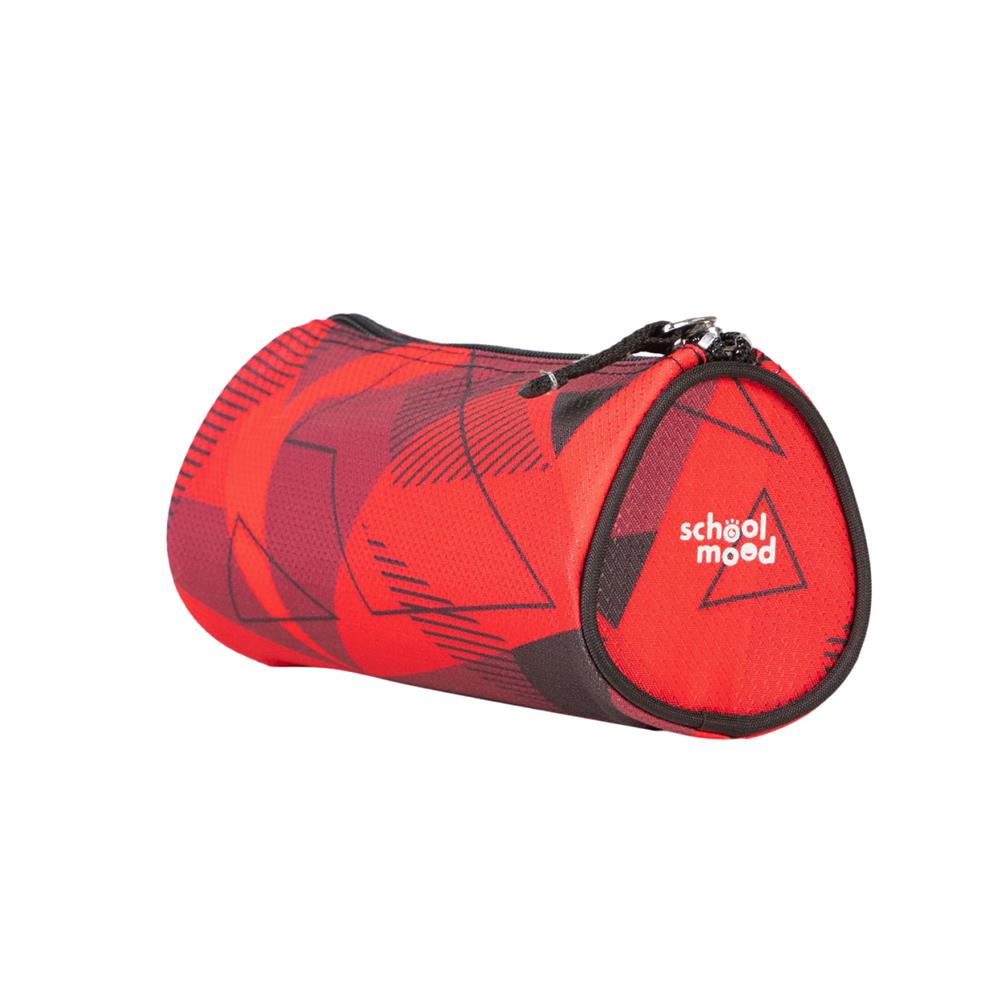 School-Mood Schulranzen Set Champion Pro Kai (Ninja) 7-teilig für Schulanfänger