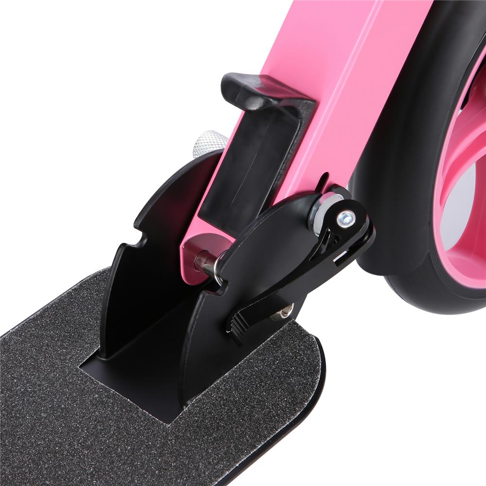 NILS EXTREME HM2009 City Scooter Pink, Freizeitroller, ABEC-7, bis 100 kg