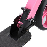 NILS EXTREME HM2009 City Scooter Pink, Freizeitroller, ABEC-7, bis 100 kg