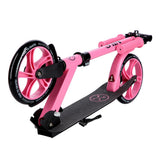NILS EXTREME HM2009 City Scooter Pink, Freizeitroller, ABEC-7, bis 100 kg