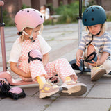 Scoot & Ride Highwaykick 3S Scooter, steel - Kinderroller, ab 3 Jahren