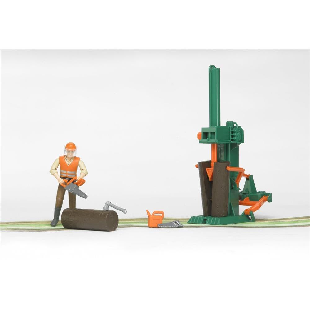 Bruder 62650 - bworld Forstwirtschaft